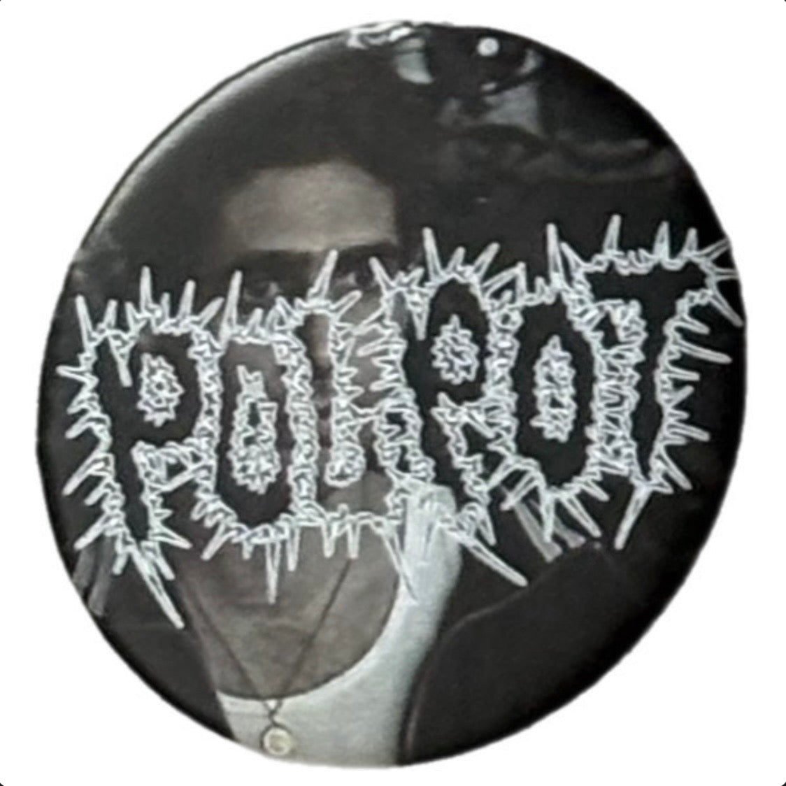 Pol Pot Pin