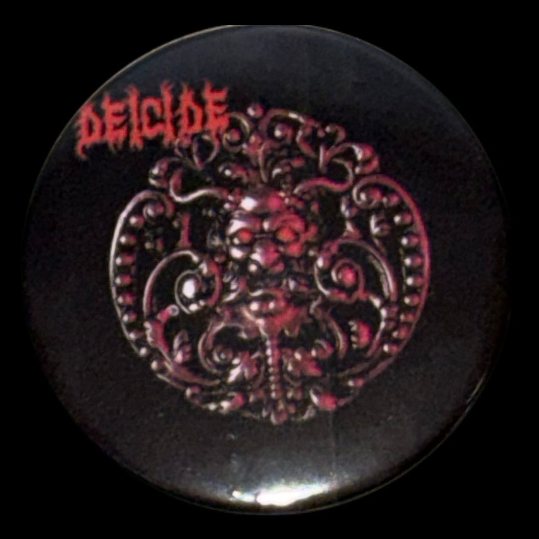 Deicide Pin