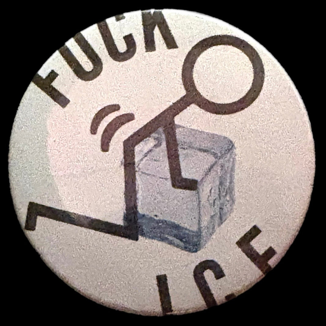 FUCK I.C.E Pin