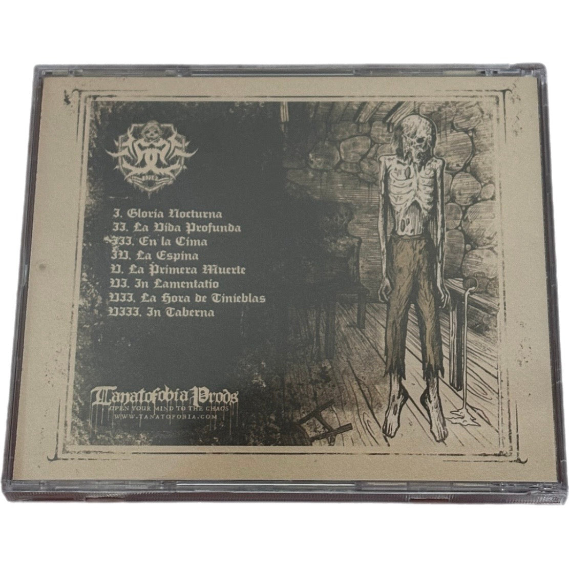 Goliard In Taberna CD