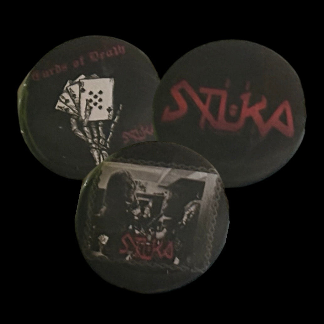 Stüka Pin