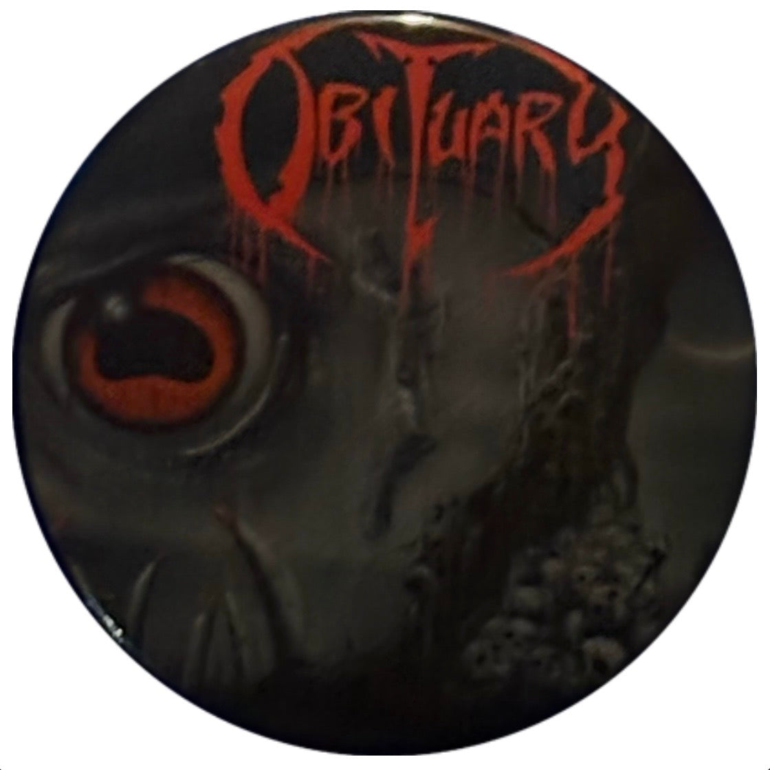 Obituary Pin