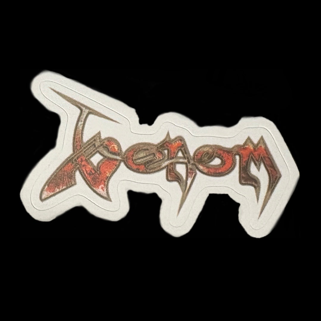 Venom Sticker