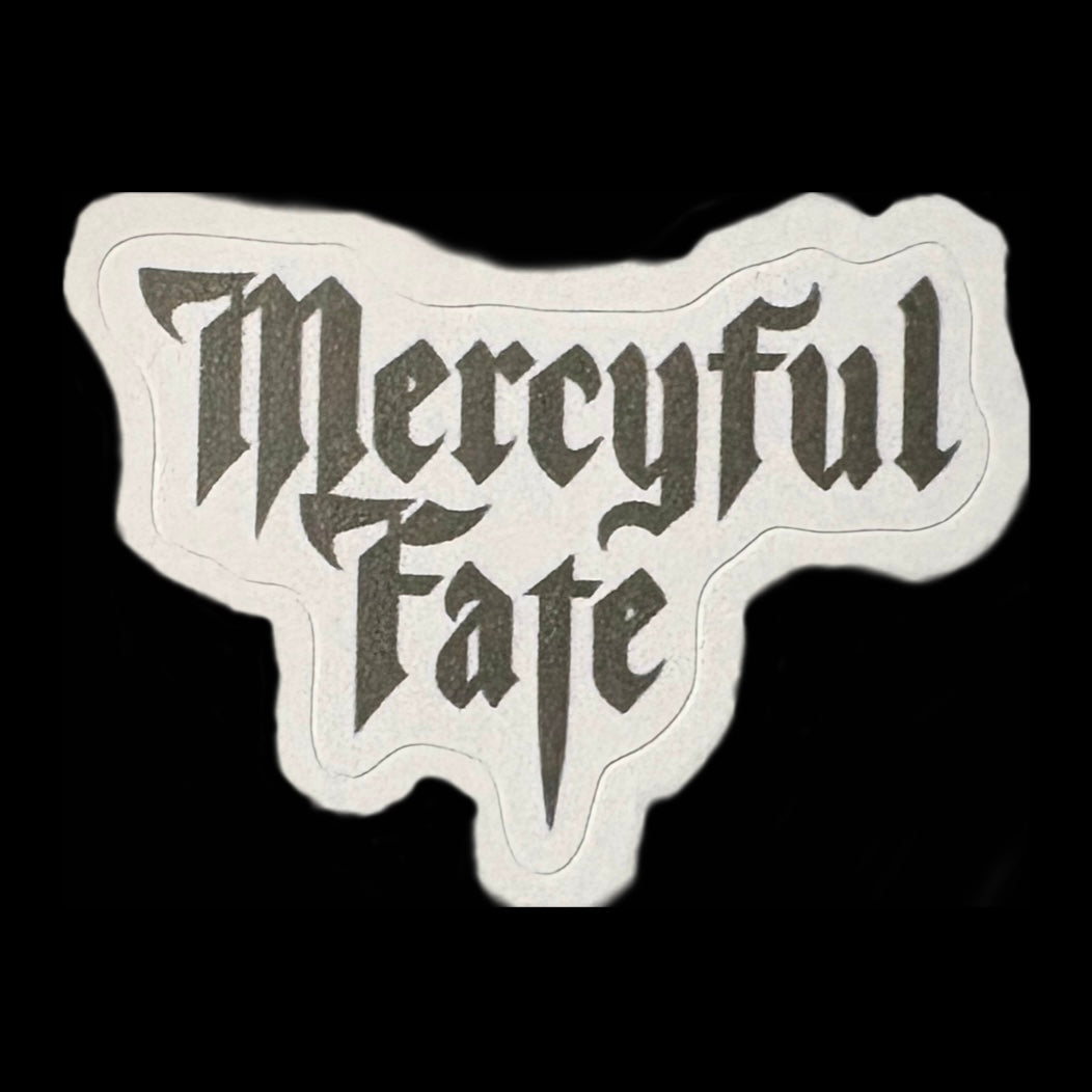 Mercyful Fate Sticker
