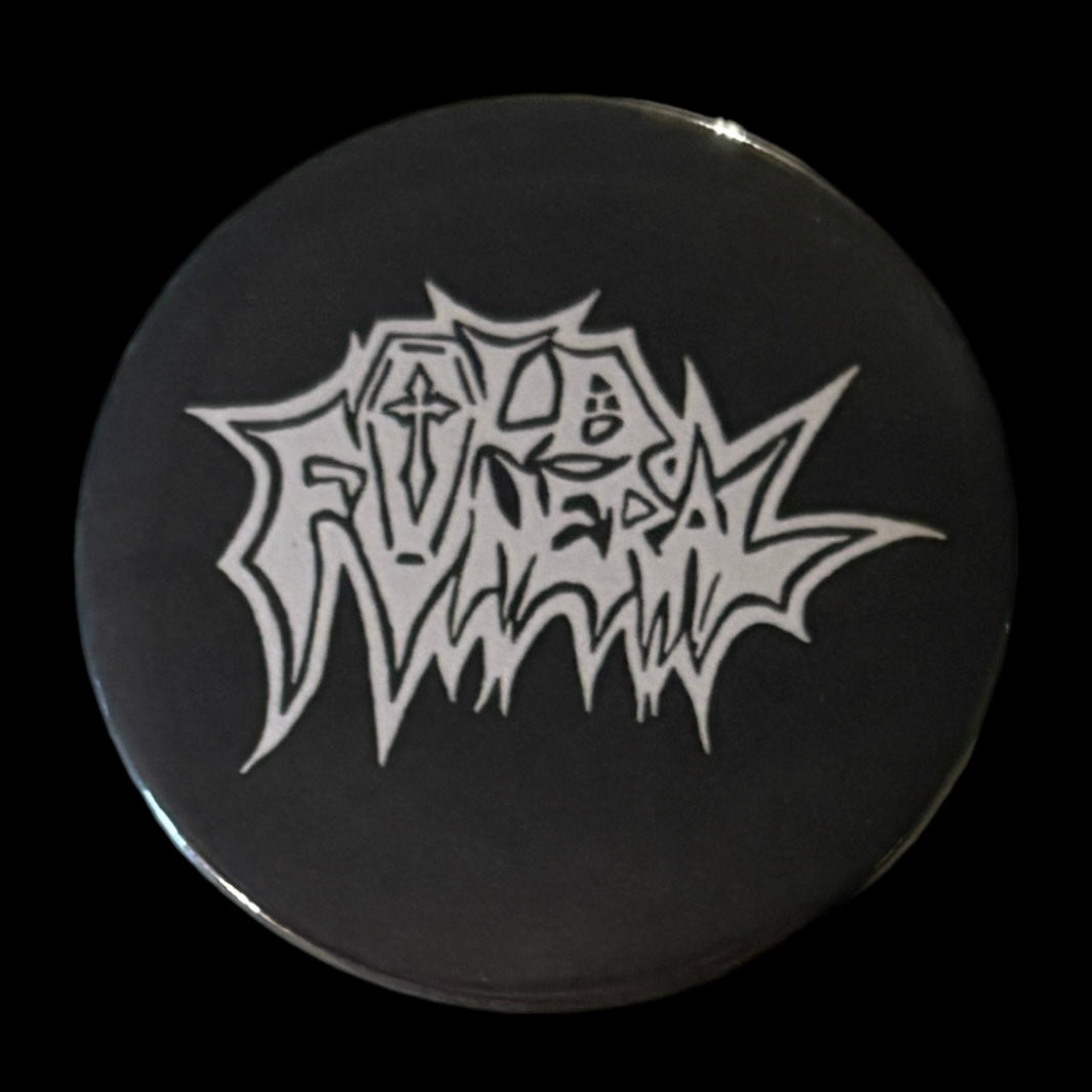 Old Funeral Pin