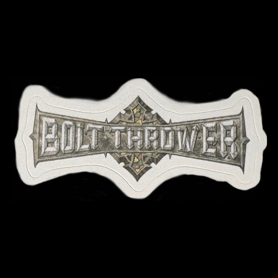 Bolt Thrower Sticker