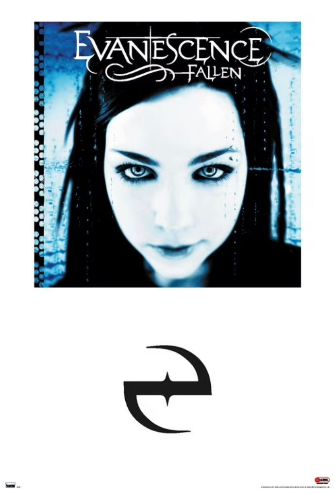 Evanescence Poster