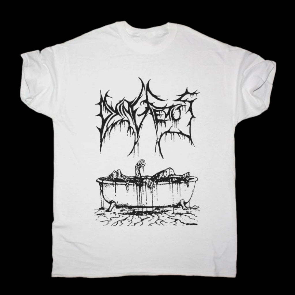 Dying Fetus Bathe in Entrails T-Shirt (M) (COMING SOON)