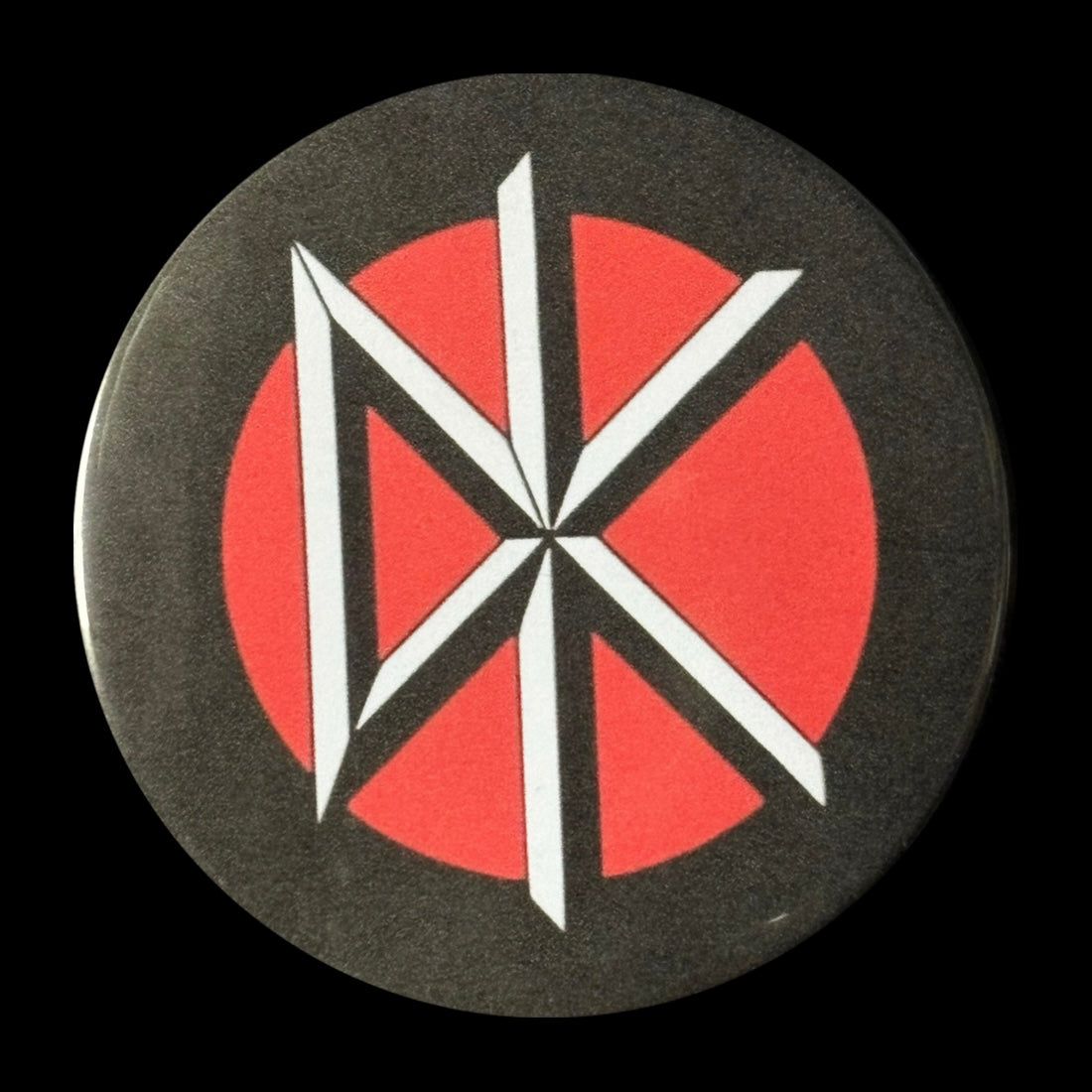 Dead Kennedys Pin
