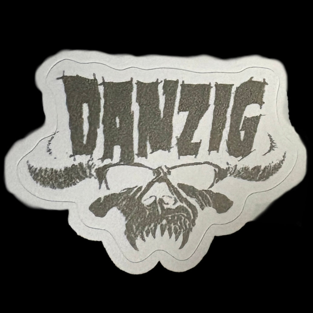 Danzig Sticker