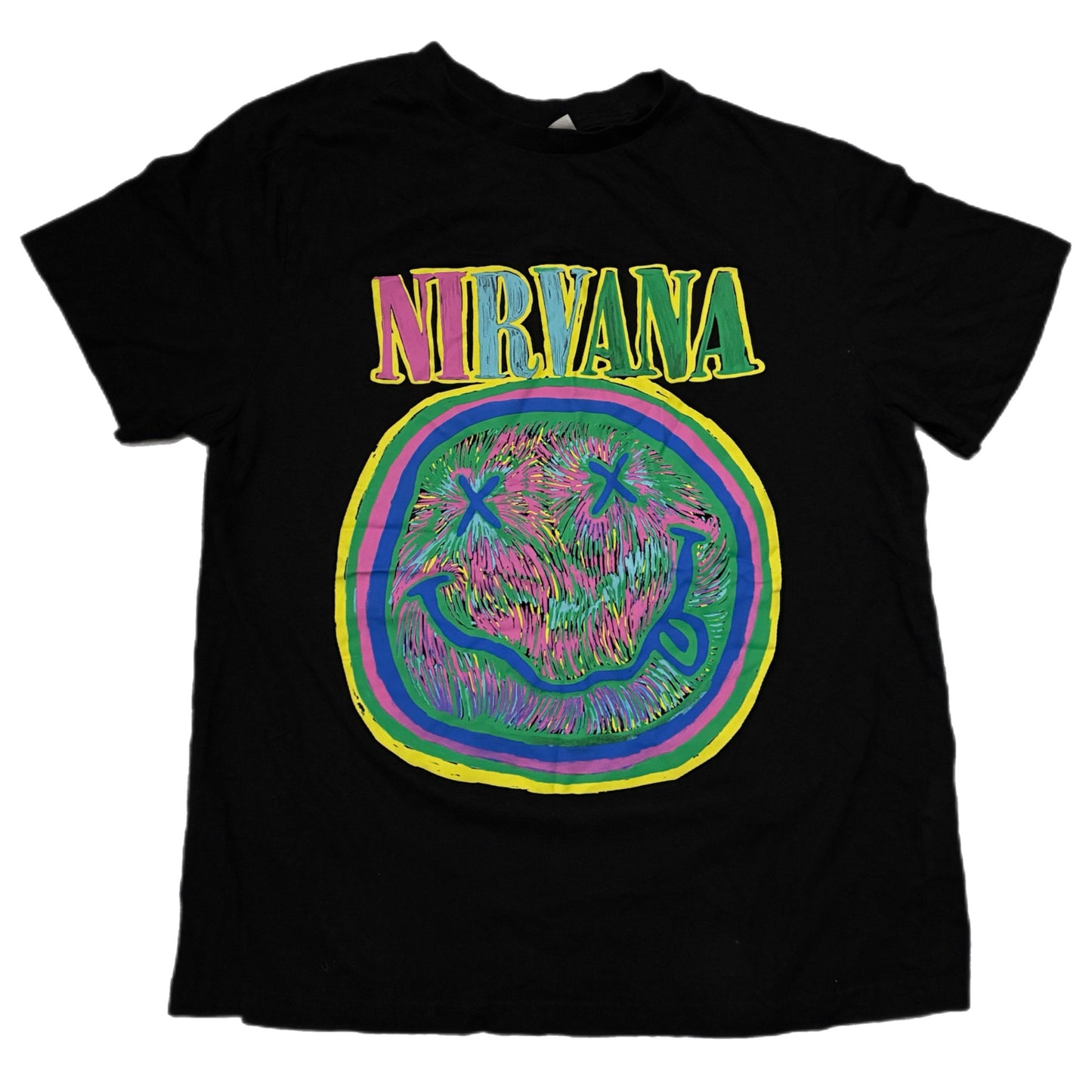Nirvana T-Shirt (M)