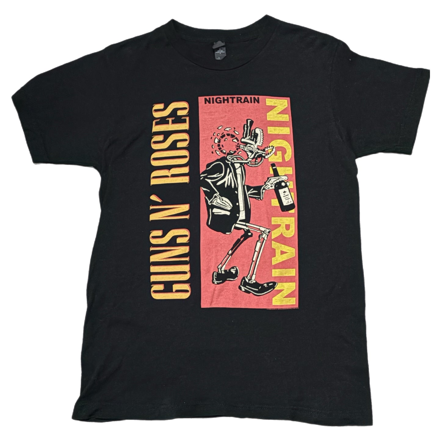 Guns N’ Roses Nightrain T-Shirt (S)