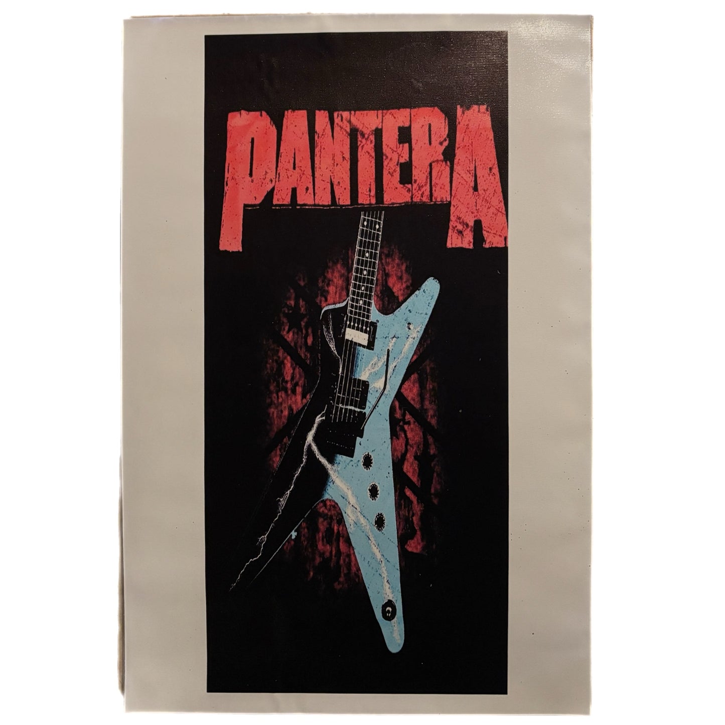 Pantera Dean from Hell Poster