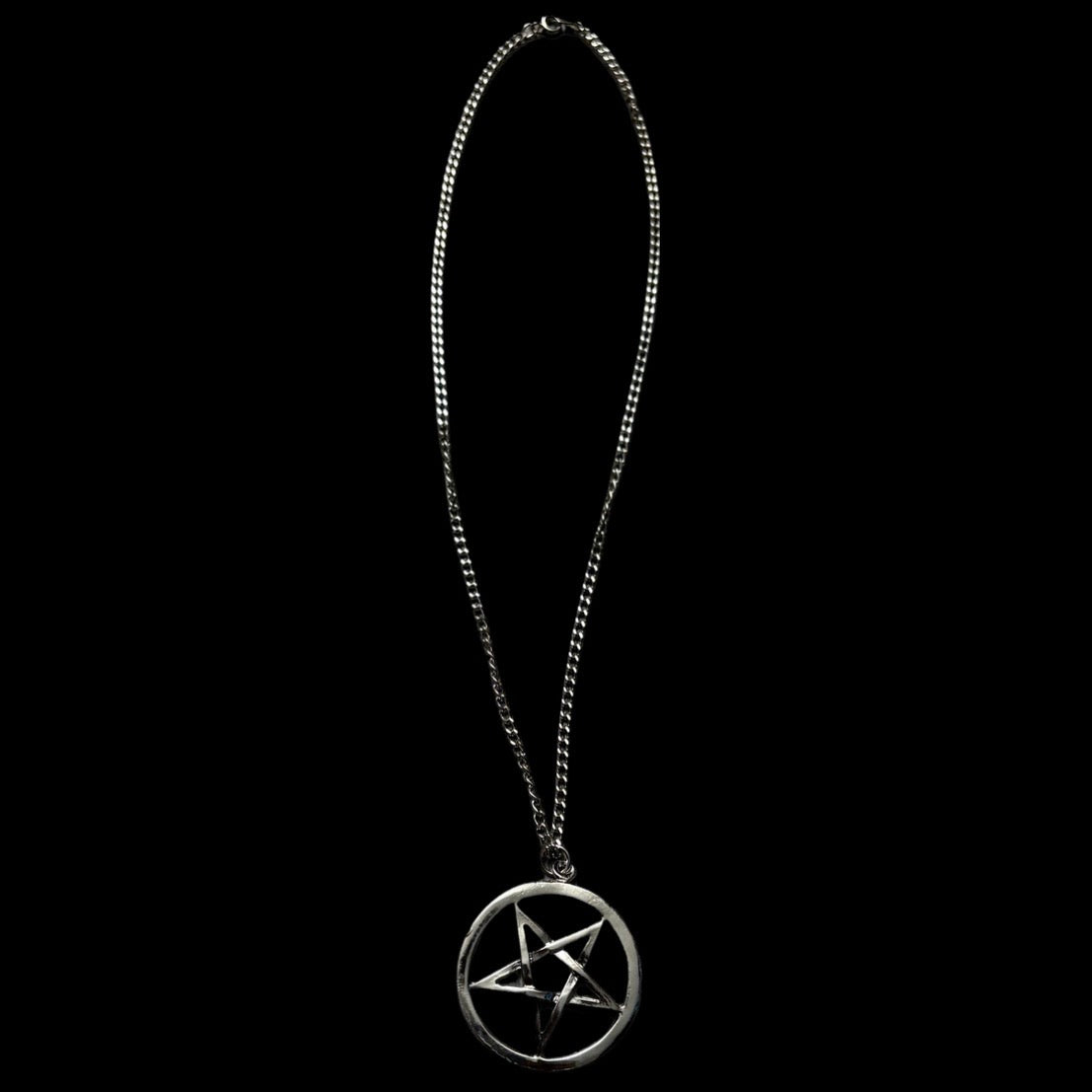 Pentagram Necklace