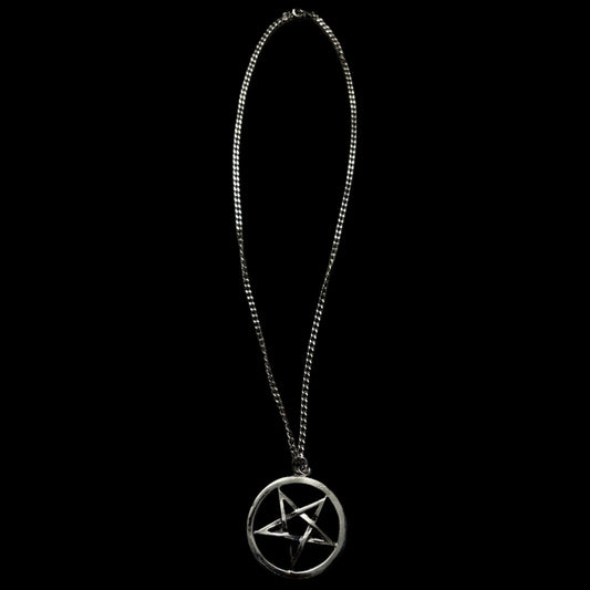 Pentagram Necklace