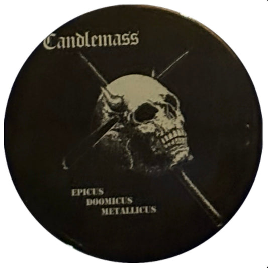 Candlemass Pin