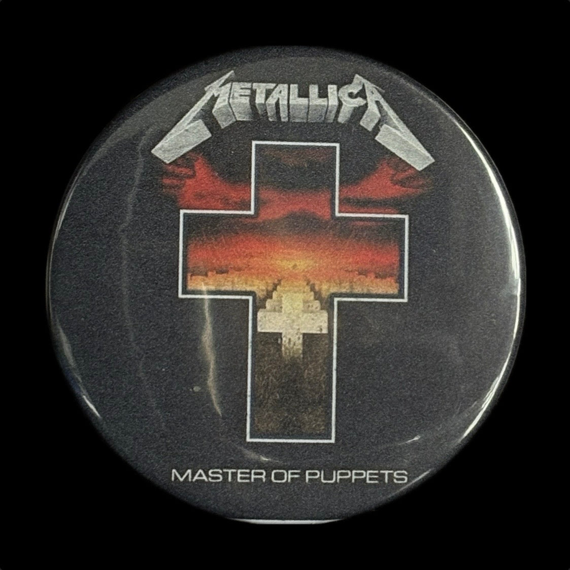 Metallica Pin