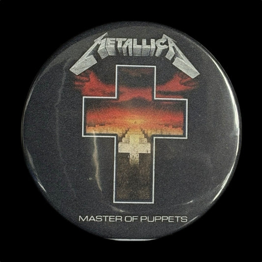 Metallica Pin