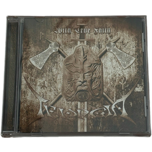 Teurgia With True Faith CD