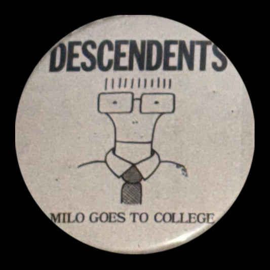 Descendents Pin
