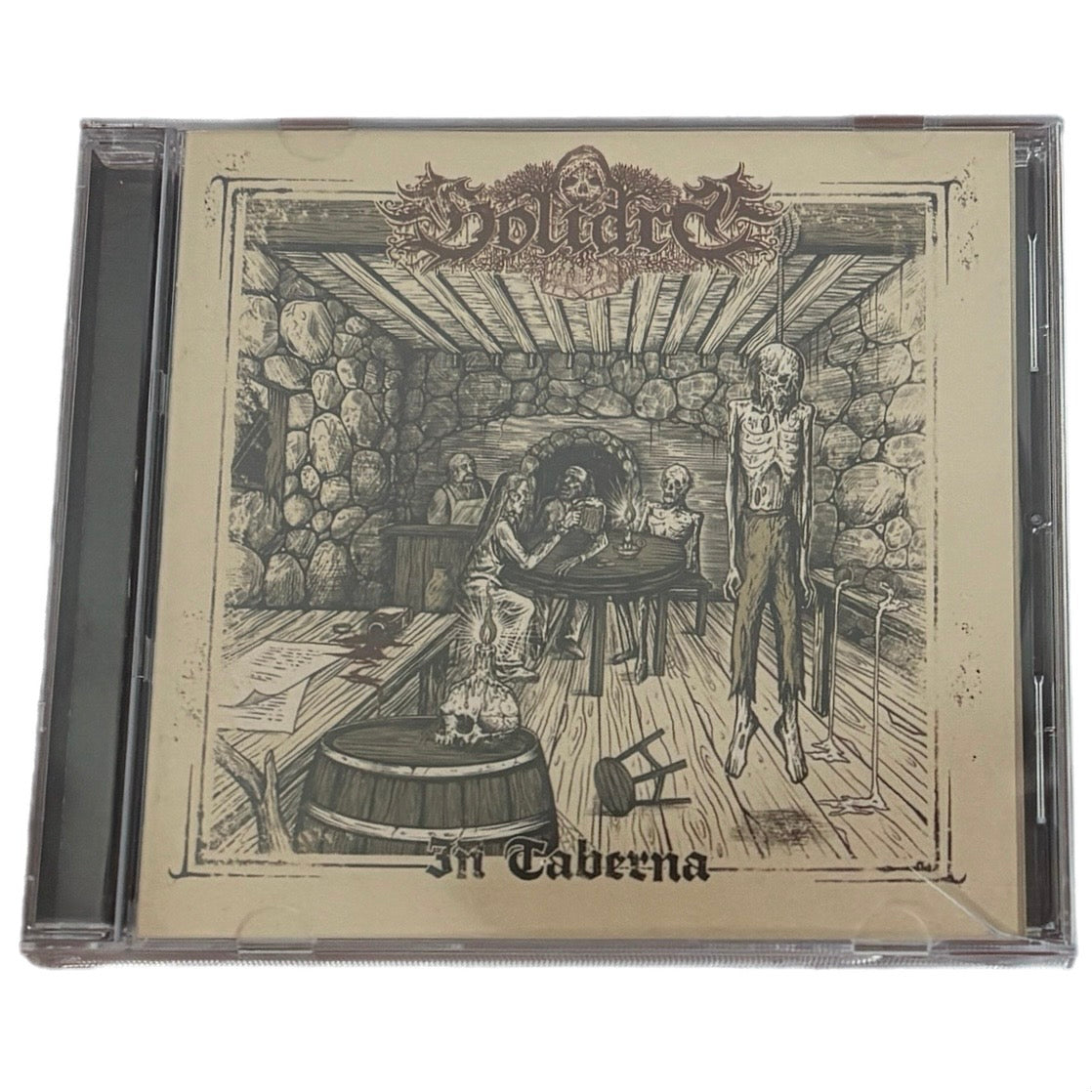 Goliard In Taberna CD