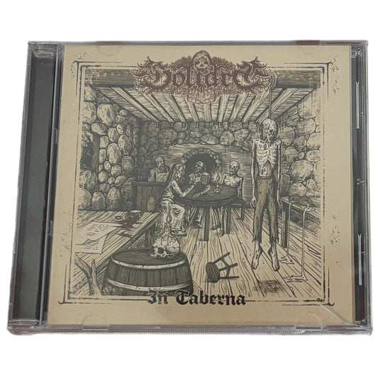 Goliard In Taberna CD