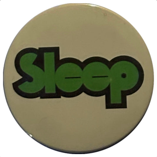 Sleep Pin