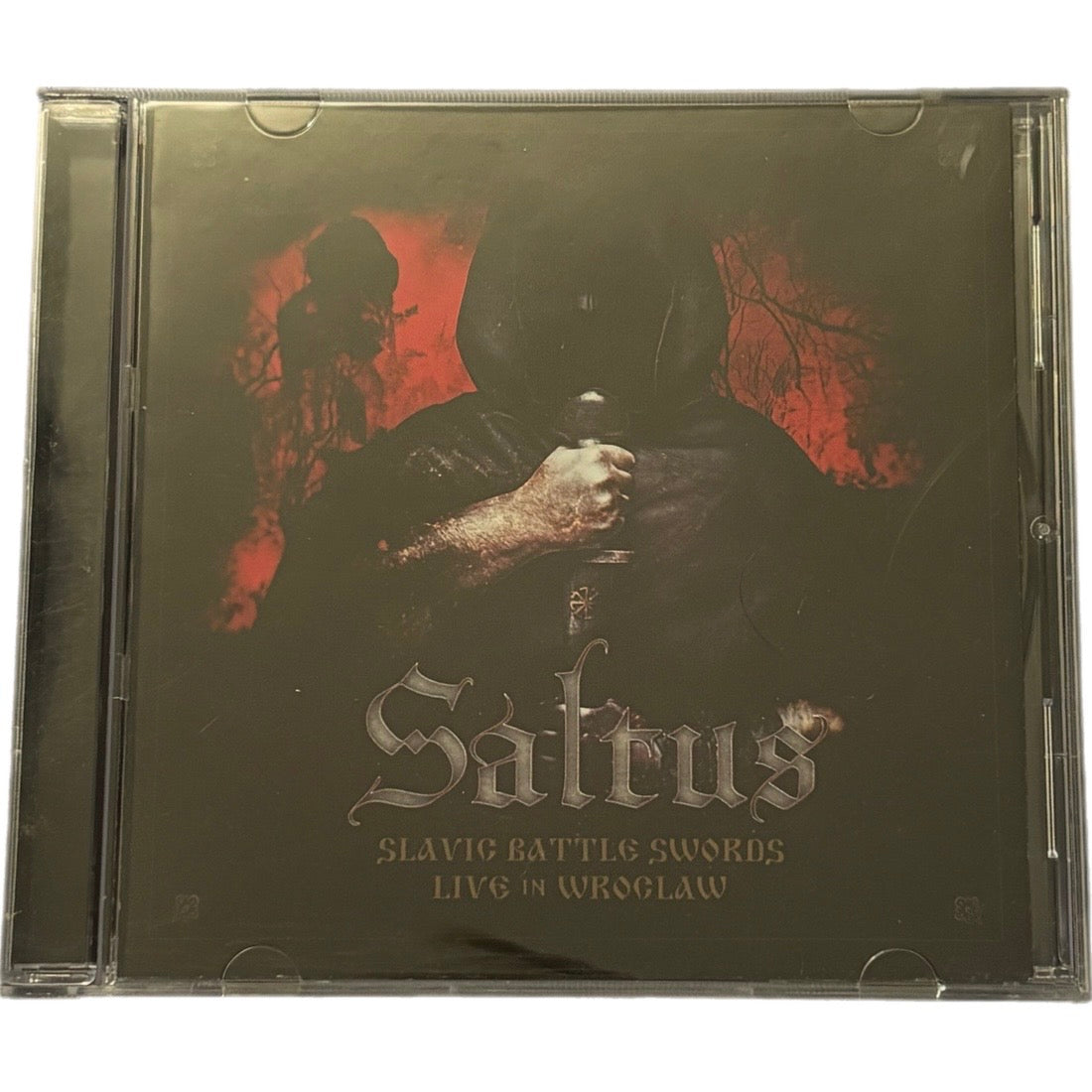 Saltus Slavic Battle Swords Live in Wroclaw CD