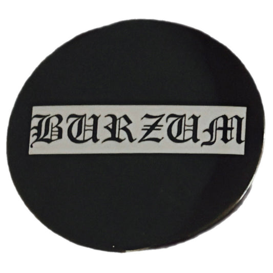 Burzum Pin
