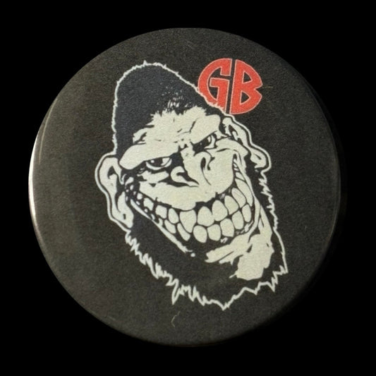 Gorilla Biscuits Pin