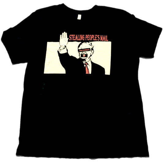 Dead Kennedys Stealing People’s Mail T-Shirt (L)