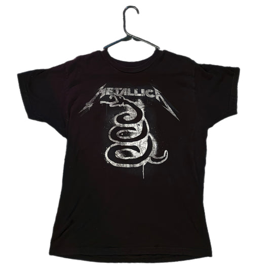 Metallica Black Album T-Shirt (L)
