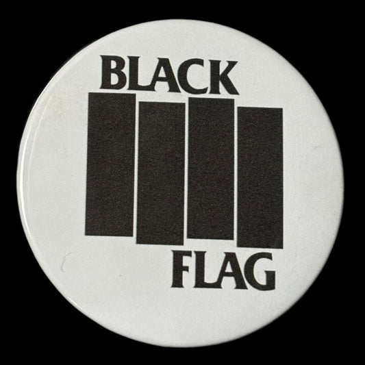 Black Flag Pin