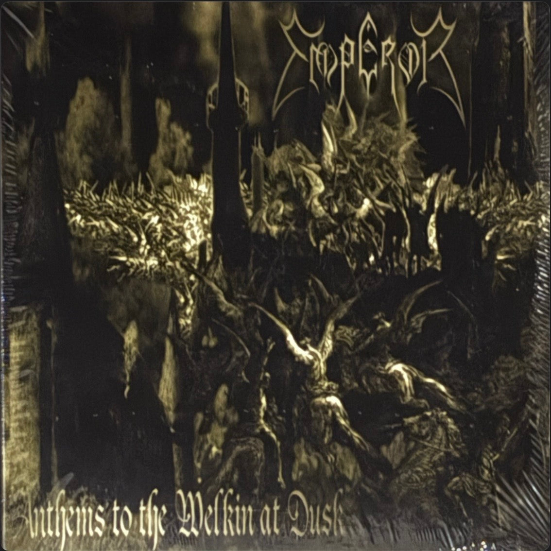 Emperor Anthems to the Welkin at Dusk CD