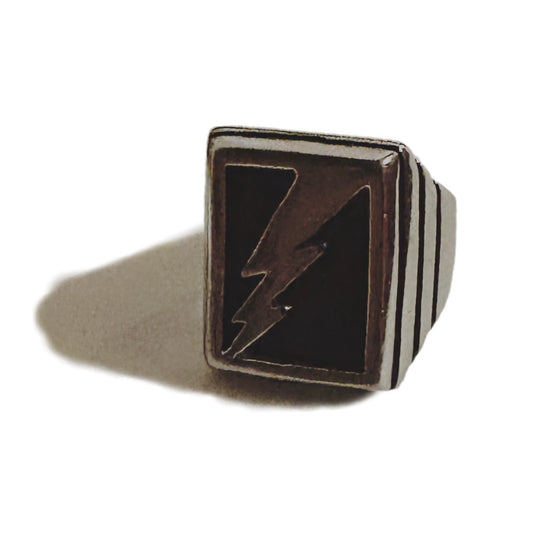 Lightning Bolt Ring