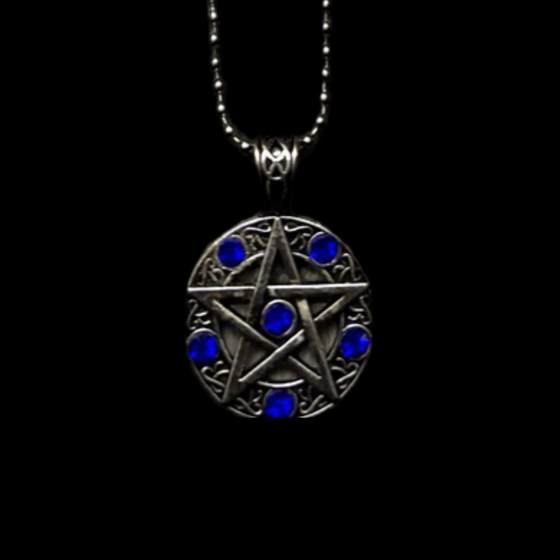 Pentagram Necklace