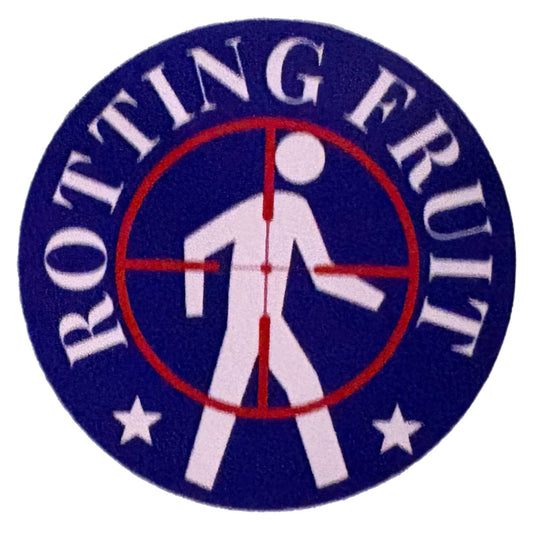 Rotting Fruit Sticker