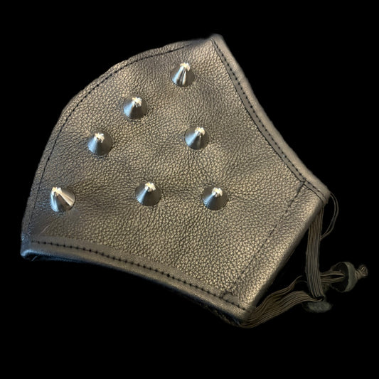 Spiked Face Mask