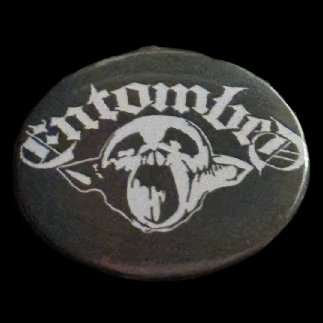 Entombed Pin
