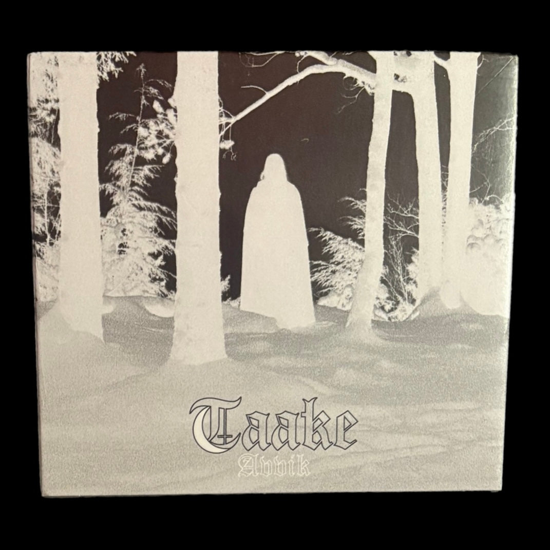 Taake Avvik CD