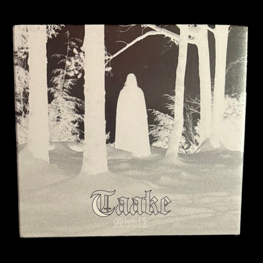 Taake Avvik CD