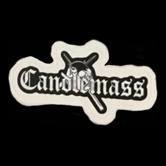 Candlemass Sticker