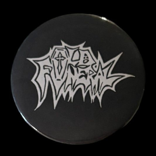Old Funeral Pin