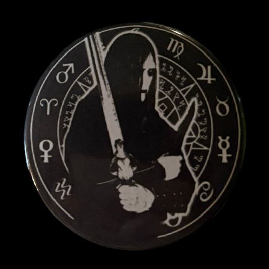 Nargaroth Pin