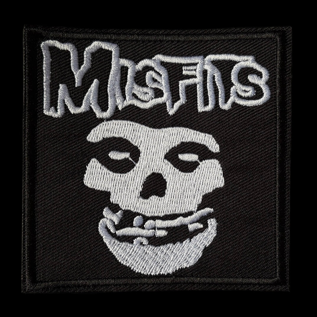 Misfits Patch