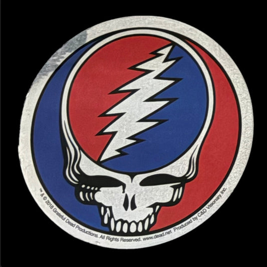 Grateful Dead Sticker