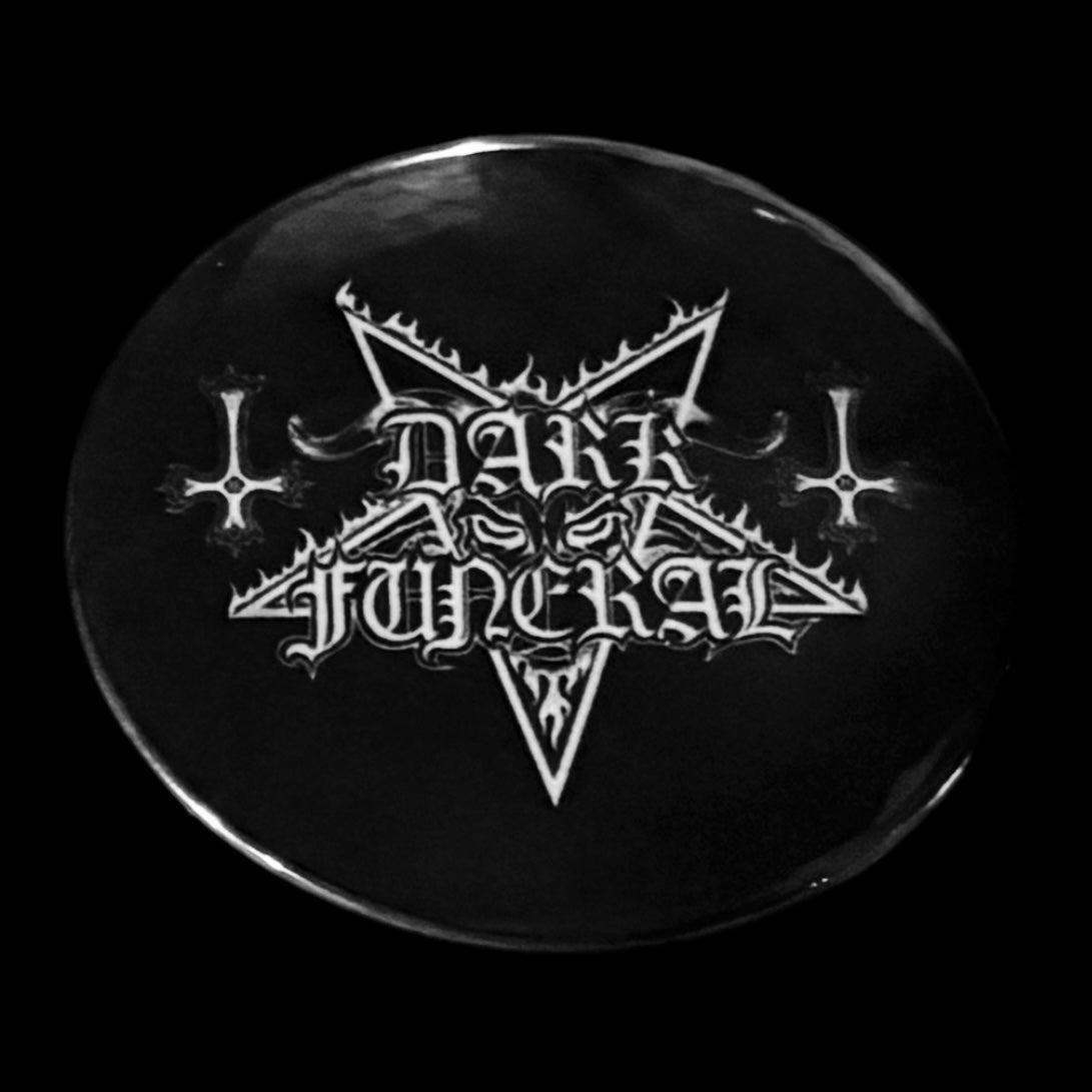Dark Funeral Pin