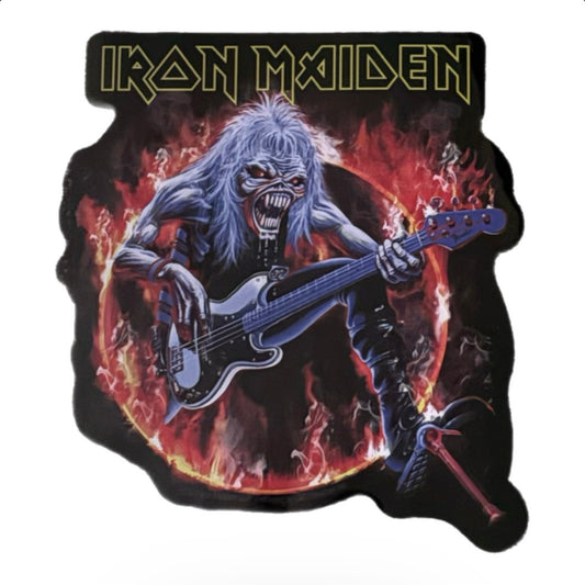 Iron Maiden Sticker