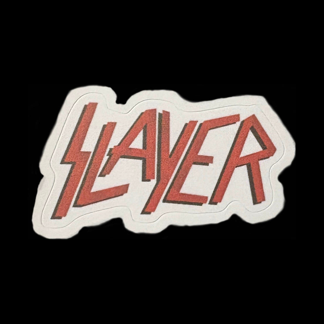 Slayer Sticker