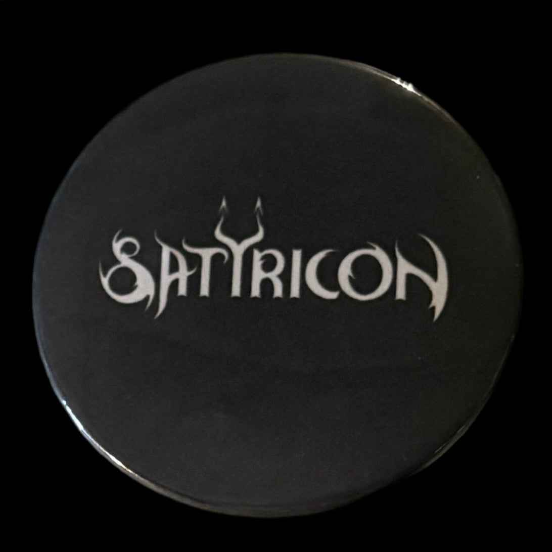 Satyricon Pin